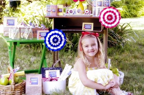 Personalize Your Back To School With A Party!