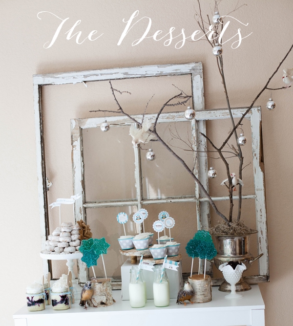 Winter Wonderland by A Blissful Nest