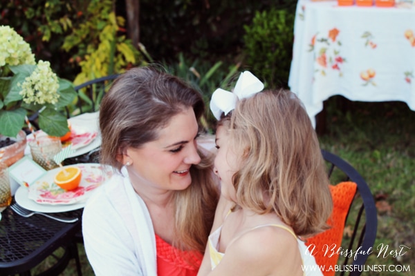 Mothers Day Brunch - A Blissful Nest