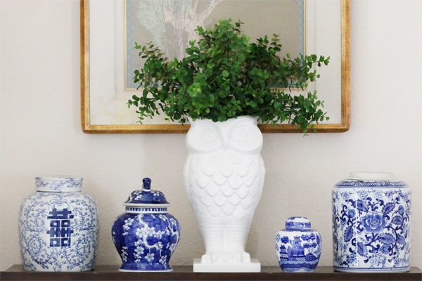 Decorating With House Plants