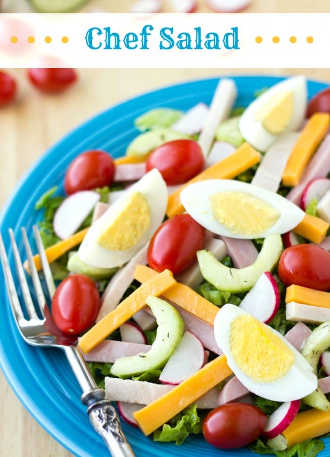 Chef Salad