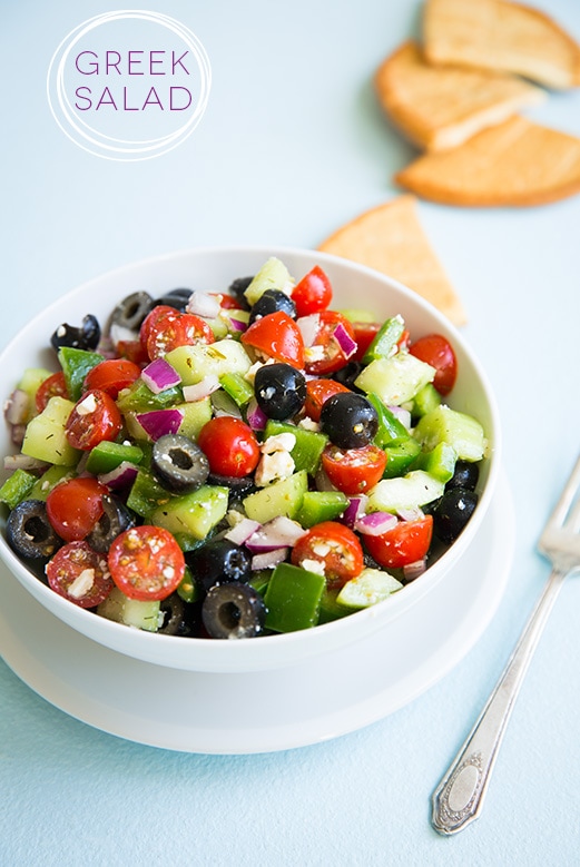Greek Salad
