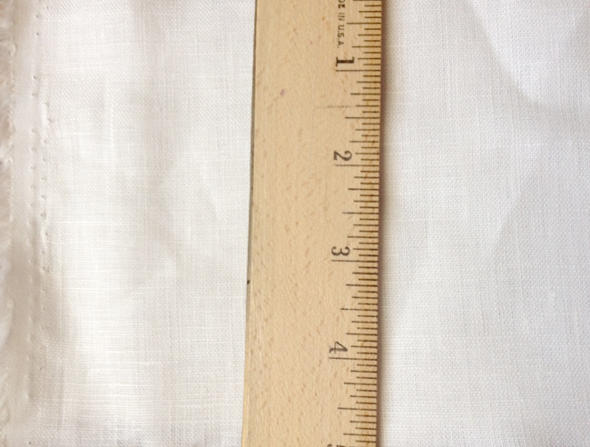 Simple & detailed DIY stocking tutorial. 