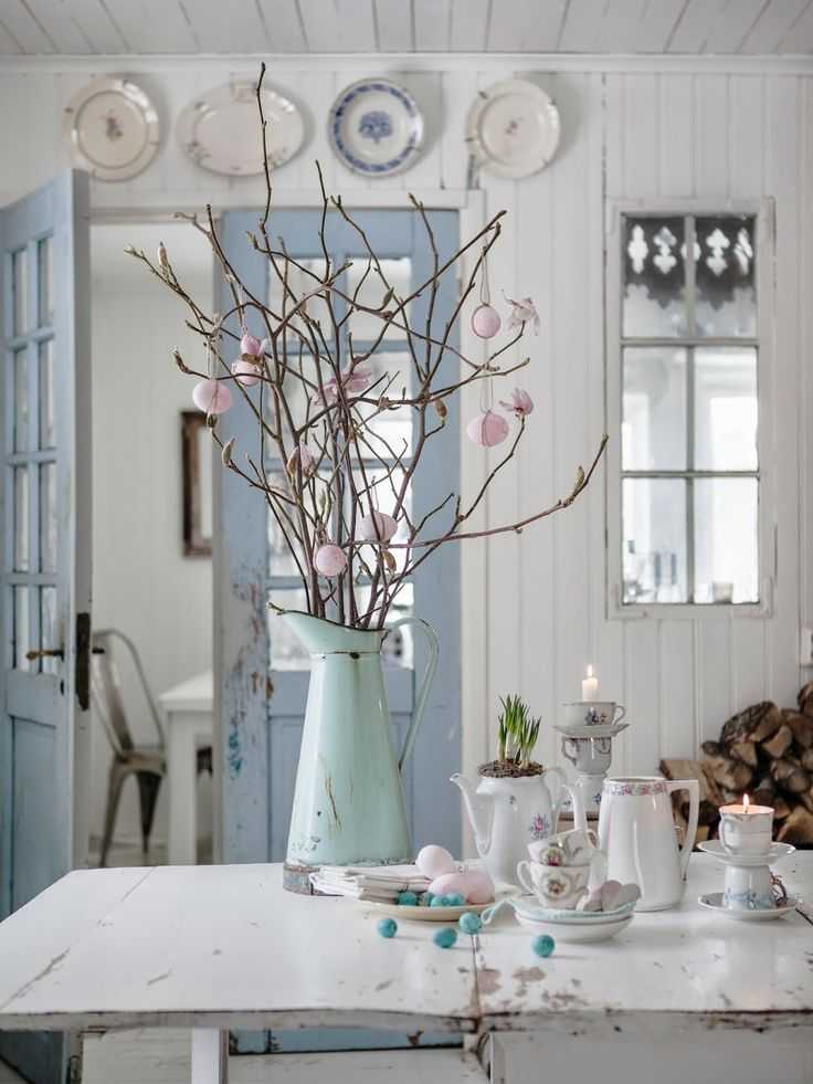 Just love the combination of this years Pantone color of the year - serenity and rose quartz