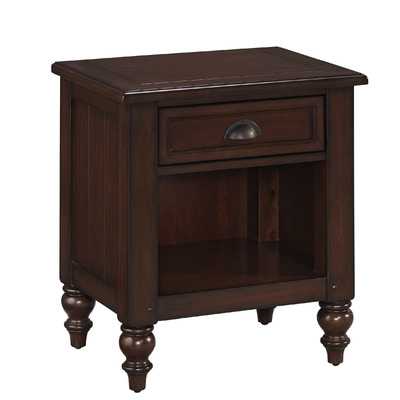 We've got 10 of the best affordable nightstands for you to choose from! If you are looking for the perfect nightstand for your bedroom or even a small side table, we have you covered on ablisfulnest.com
