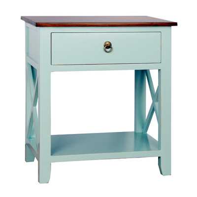 We've got 10 of the best affordable nightstands for you to choose from! If you are looking for the perfect nightstand for your bedroom or even a small side table, we have you covered on ablisfulnest.com