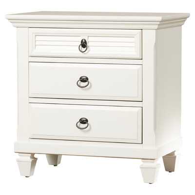 We've got 10 of the best affordable nightstands for you to choose from! If you are looking for the perfect nightstand for your bedroom or even a small side table, we have you covered on ablisfulnest.com