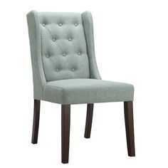 We've got 20 of the best dining chairs for you to choose from! From upholstered to a more industrial look, we’ve got 20 styles of dining room chairs that will help you complete your space. See more on ablisfulnest.com #diningchairs #diningroom #diningroomideas #designtips #farmhouse 