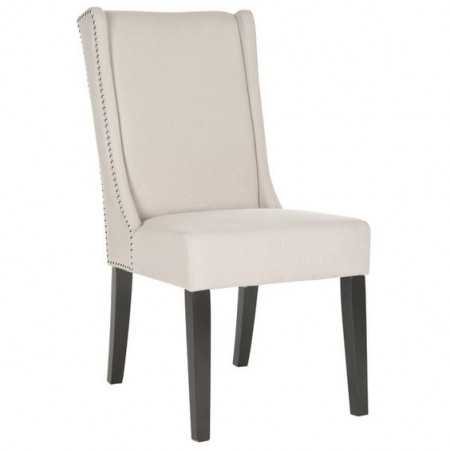 We've got 20 of the best dining chairs for you to choose from! From upholstered to a more industrial look, we’ve got 20 styles of dining room chairs that will help you complete your space. See more on ablisfulnest.com #diningchairs #diningroom #diningroomideas #designtips #farmhouse 