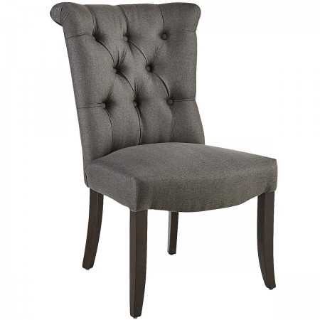 We've got 20 of the best dining chairs for you to choose from! From upholstered to a more industrial look, we’ve got 20 styles of dining room chairs that will help you complete your space. See more on ablisfulnest.com #diningchairs #diningroom #diningroomideas #designtips #farmhouse 