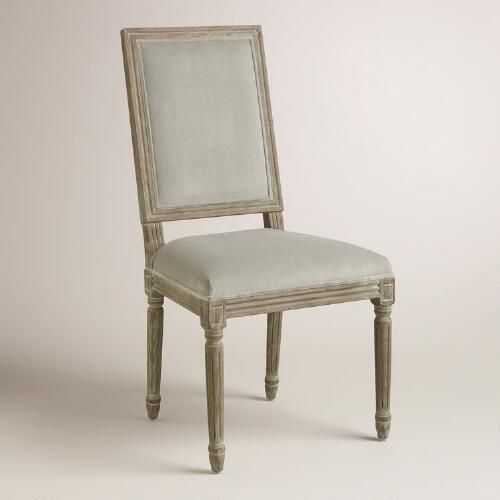 We've got 20 of the best dining chairs for you to choose from! From upholstered to a more industrial look, we’ve got 20 styles of dining room chairs that will help you complete your space. See more on ablisfulnest.com #diningchairs #diningroom #diningroomideas #designtips #farmhouse 