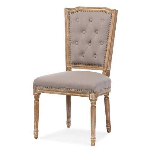 We've got 20 of the best dining chairs for you to choose from! From upholstered to a more industrial look, we’ve got 20 styles of dining room chairs that will help you complete your space. See more on ablisfulnest.com #diningchairs #diningroom #diningroomideas #designtips #farmhouse 