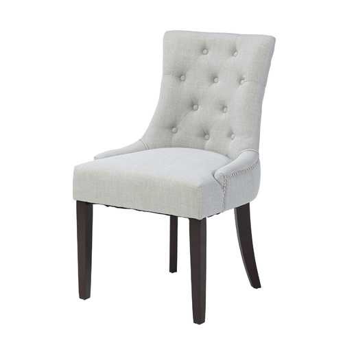 We've got 20 of the best dining chairs for you to choose from! From upholstered to a more industrial look, we’ve got 20 styles of dining room chairs that will help you complete your space. See more on ablisfulnest.com #diningchairs #diningroom #diningroomideas #designtips #farmhouse 