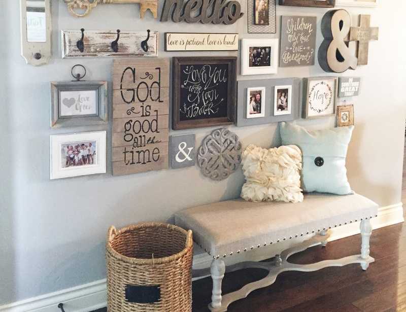 How To Create A Gallery Wall