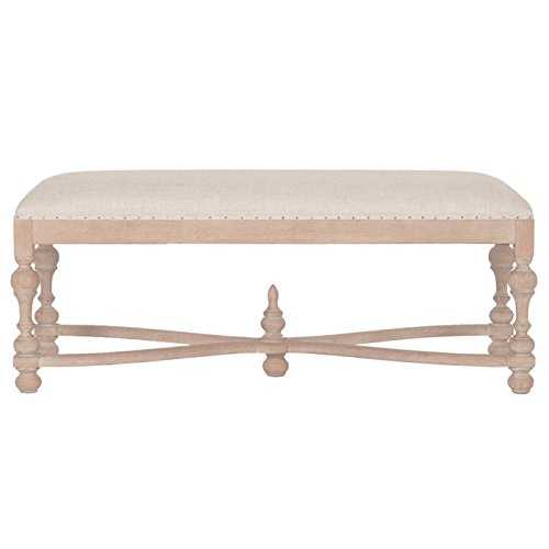 This list is AMAZING. 20 fabulous upholstered benches to choose from by A Blissful Nest. #upholsteredbench #benches #bedroomideas #masterbedroom #designtips #homedecorideas http//:ablisfulnest.com/