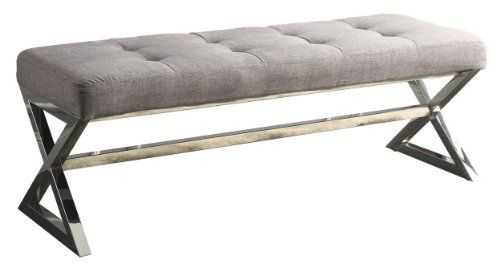 This list is AMAZING. 20 fabulous upholstered benches to choose from by A Blissful Nest. #upholsteredbench #benches #bedroomideas #masterbedroom #designtips #homedecorideas http//:ablisfulnest.com/