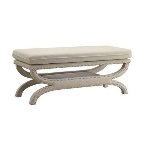 This list is AMAZING. 20 fabulous upholstered benches to choose from by A Blissful Nest. #upholsteredbench #benches #bedroomideas #masterbedroom #designtips #homedecorideas http//:ablisfulnest.com/