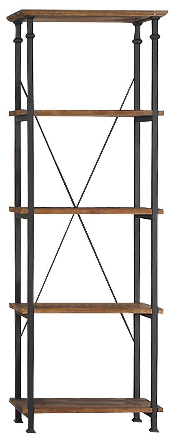 Look no further! These are THE BEST affordable bookcases with that great designer look you’ve been looking for! The bookcases are perfect for a small home office or for extra stylish storage in your living room. Check it out on A Blissful Nest! https://ablisfulnest.com/ #designtips #libraryideas #homeoffice #officeideas #homedecor #homedecorating #interiordesigntips #bookcases