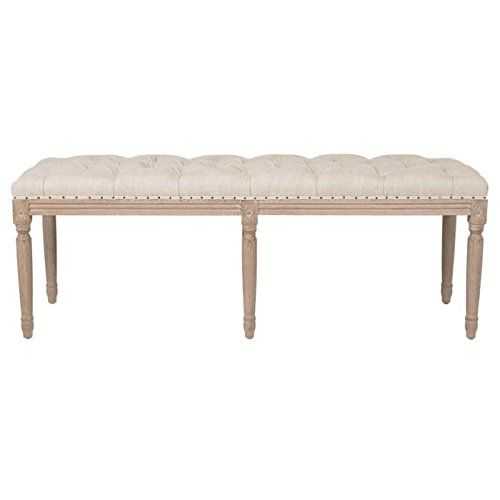 This list is AMAZING. 20 fabulous upholstered benches to choose from by A Blissful Nest. #upholsteredbench #benches #bedroomideas #masterbedroom #designtips #homedecorideas http//:ablisfulnest.com/