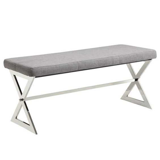 This list is AMAZING. 20 fabulous upholstered benches to choose from by A Blissful Nest. #upholsteredbench #benches #bedroomideas #masterbedroom #designtips #homedecorideas http//:ablisfulnest.com/