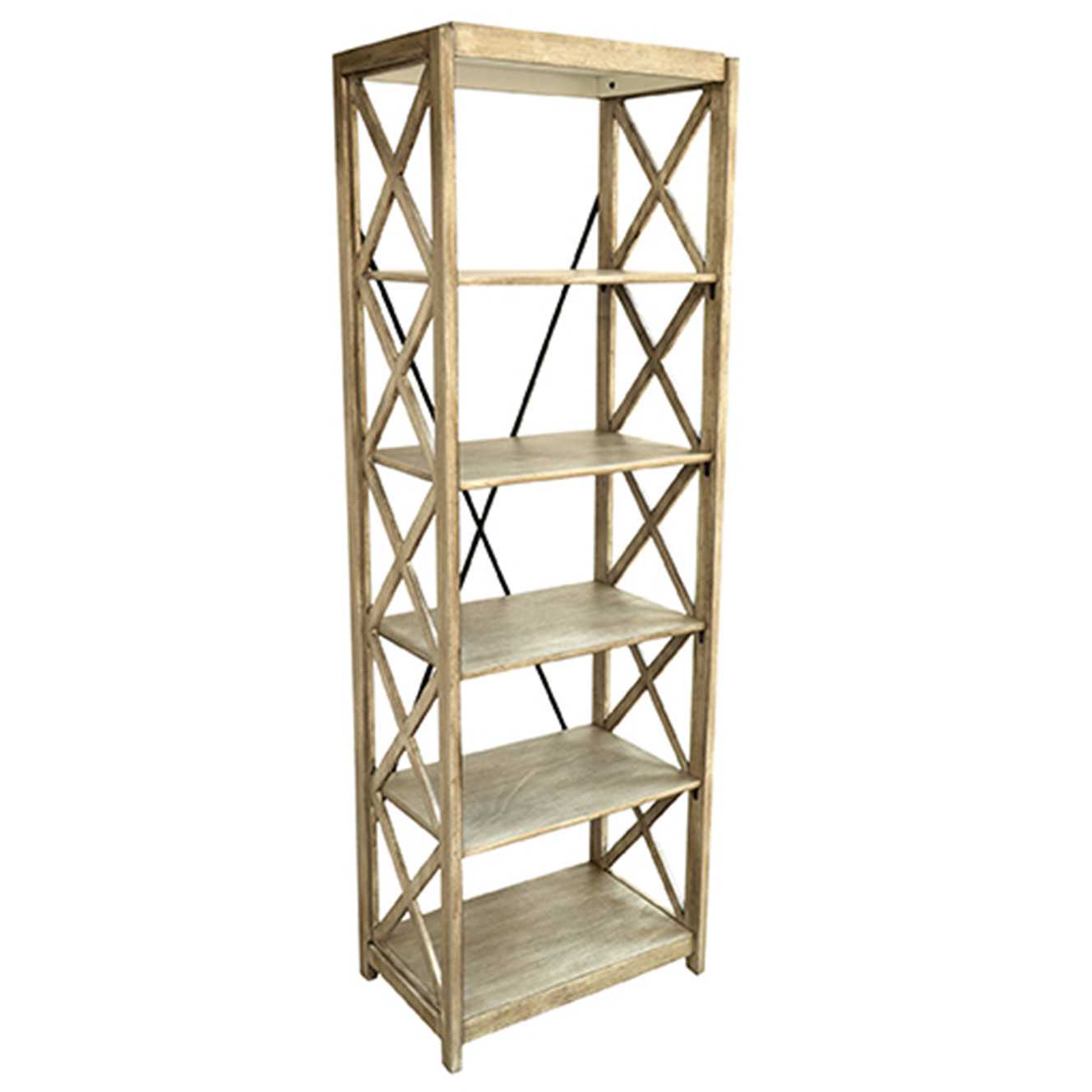Look no further! These are THE BEST affordable bookcases with that great designer look you’ve been looking for! The bookcases are perfect for a small home office or for extra stylish storage in your living room. Check it out on A Blissful Nest! https://ablisfulnest.com/ #designtips #libraryideas #homeoffice #officeideas #homedecor #homedecorating #interiordesigntips #bookcases