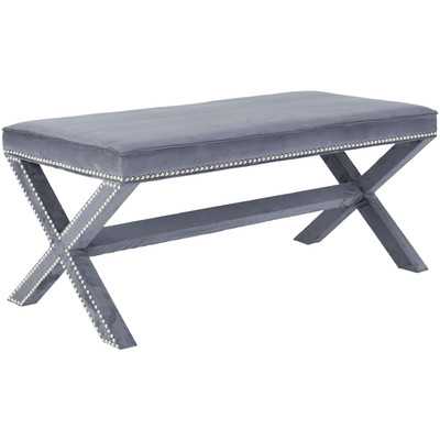 This list is AMAZING. 20 fabulous upholstered benches to choose from by A Blissful Nest. #upholsteredbench #benches #bedroomideas #masterbedroom #designtips #homedecorideas http//:ablisfulnest.com/