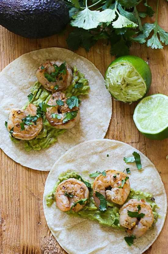 Tequila Lime Shrimp, Cinco De Mayo Food and Drink Ideas 
