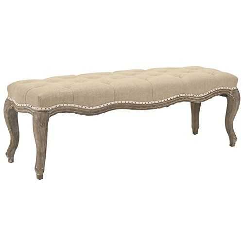 This list is AMAZING. 20 fabulous upholstered benches to choose from by A Blissful Nest. #upholsteredbench #benches #bedroomideas #masterbedroom #designtips #homedecorideas http//:ablisfulnest.com/