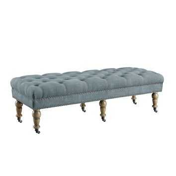 This list is AMAZING. 20 fabulous upholstered benches to choose from by A Blissful Nest. #upholsteredbench #benches #bedroomideas #masterbedroom #designtips #homedecorideas http//:ablisfulnest.com/