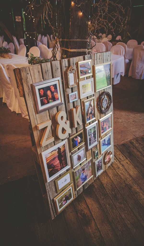 DIY Pallet Collage, 20 Amazing Pallet Projects via A Blissful Nest