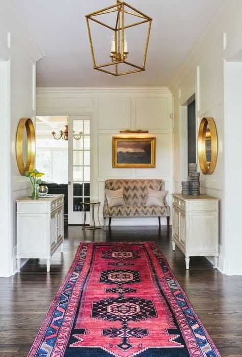 Do you love hot pink but don’t know how to add it into your home decor? We’ve got design tips just for you on hot to use hot pink in your home and paint colors to choose from. Check out A Blissful Nest for more details. https://ablisfulnest.com/ #designtips #interiordesign #pinkroom #paintcolor 