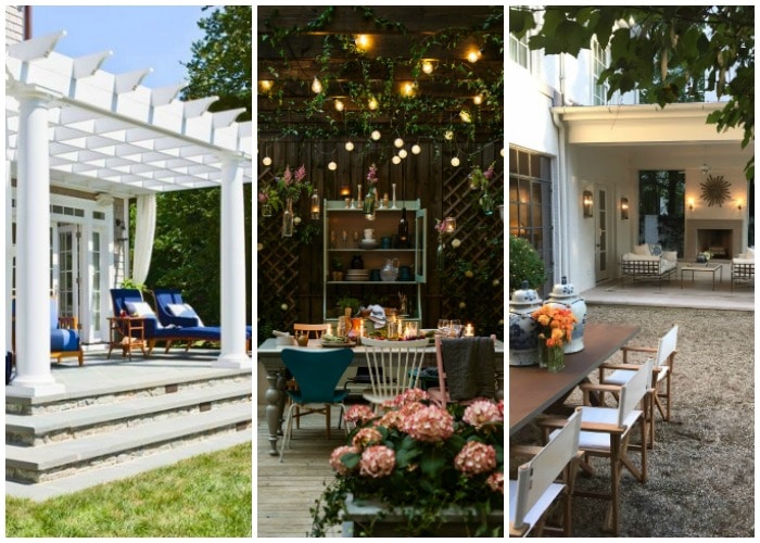 20 Best Patio Spaces