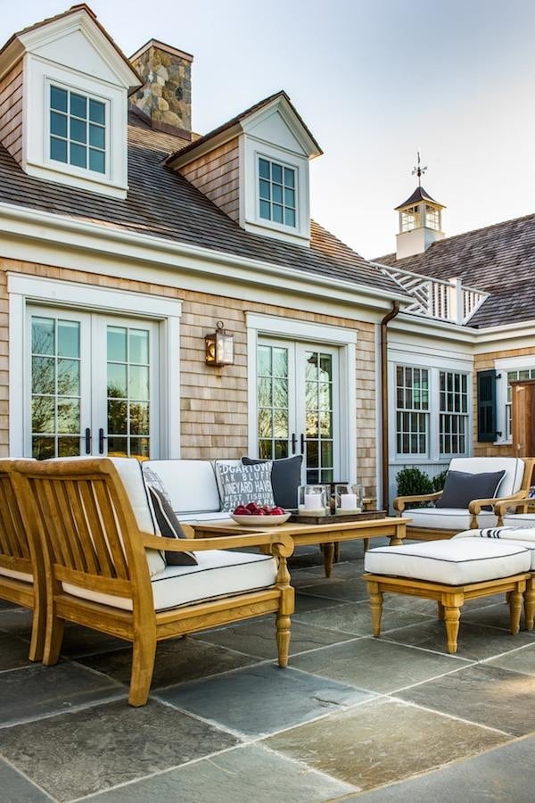 Dream Home, 20 Best Patio Spaces via A Blissful Nest