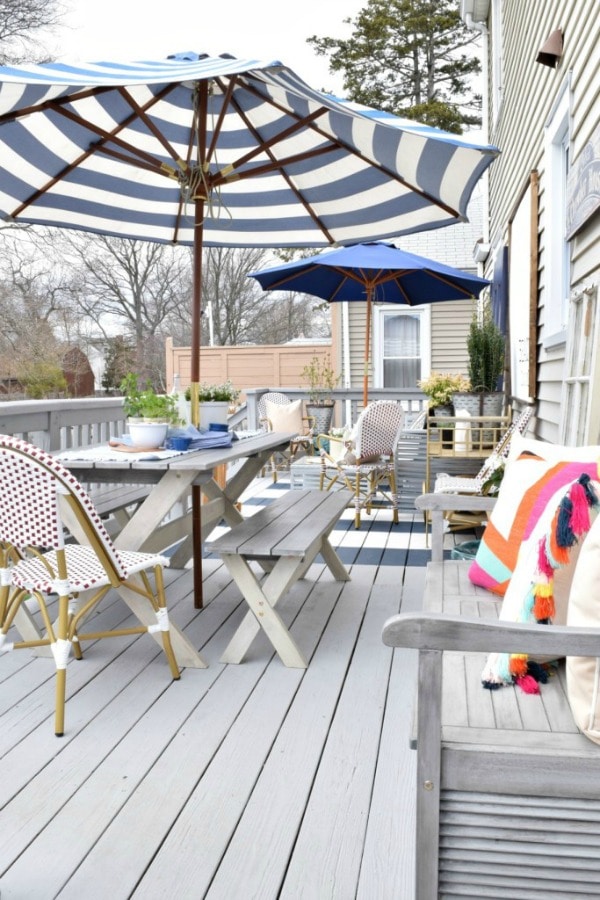 Nesting with Grace, 20 Best Patio Spaces via A Blissful Nest