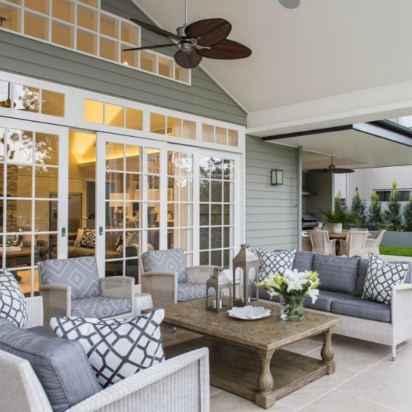 Queensland, 20 Best Patio Spaces via A Blissful Nest