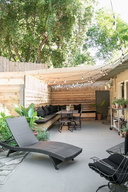 SF Girl by Day, 20 Best Patio Spaces via A Blissful Nest