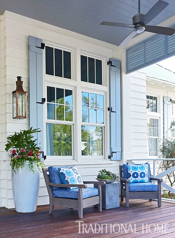Traditional Home Mary Mac Co, 20 Best Patio Spaces