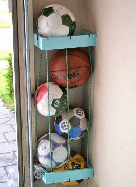 20 Tips to Organize the Garage