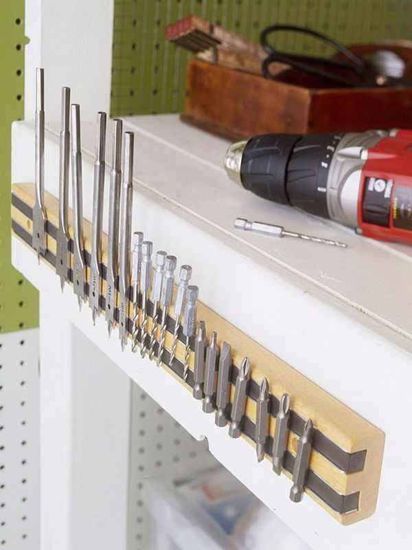 20 Tips to Organize the Garage 