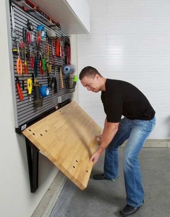 20 Tips to Organize the Garage