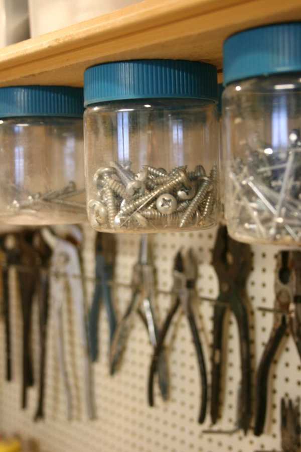 20 Tips to Organize the Garage 