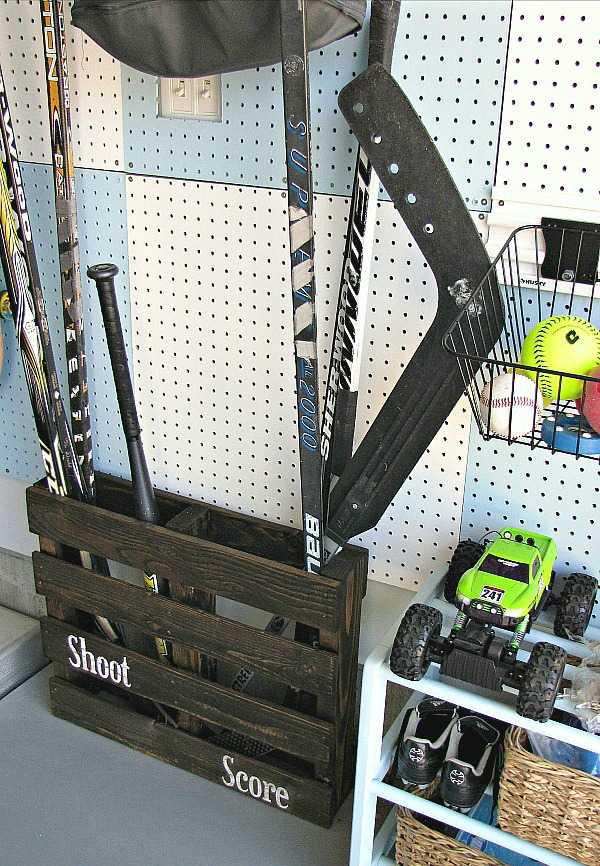20 Tips to Organize the Garage 