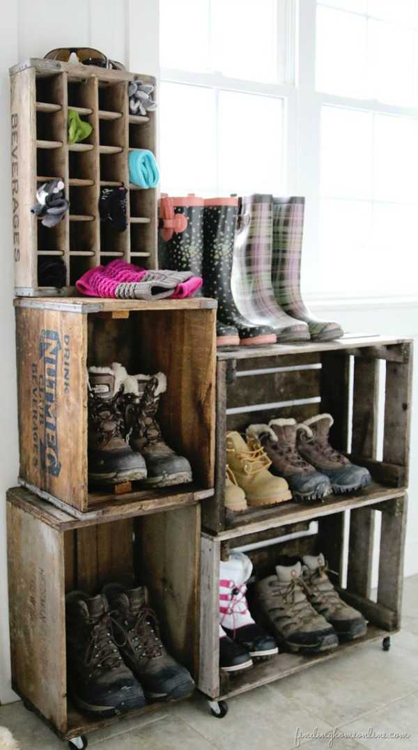 20 Tips to Organize the Garage via A Blissful Net