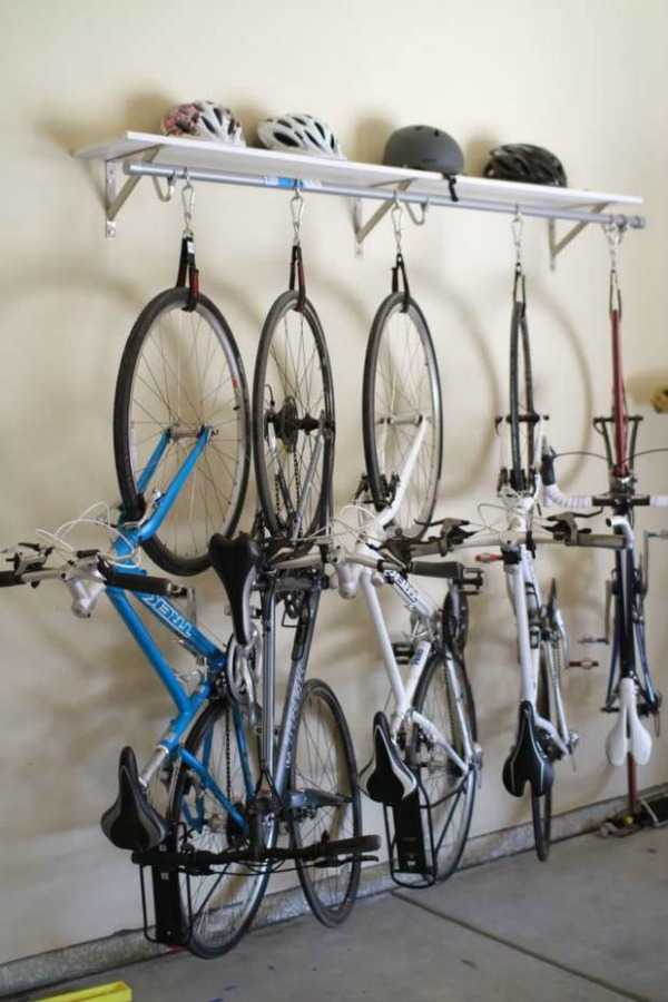 20 Tips to Organize the Garage