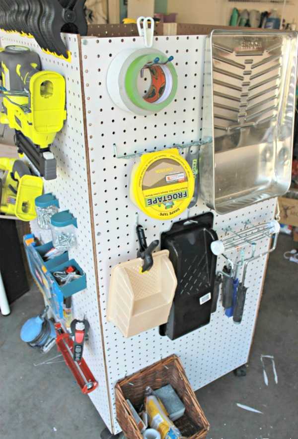 20 Tips to Organize the Garage 