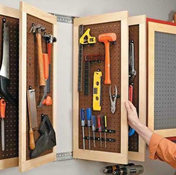 20 Tips to Organize the Garage 