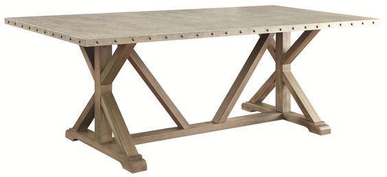 I cannot believe all these dining tables are so affordable! This is such a great round up of dining tables from farmhouse style to a more transitional look. More on https://ablisfulnest.com/ #diningroom #diningtable #designtips #homedecor #diningroomideas