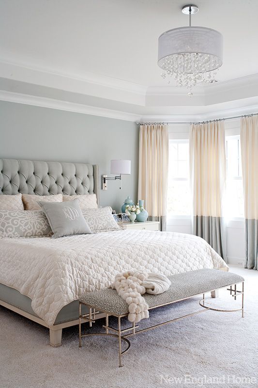 These are the most gorgeous bedrooms I’ve ever seen! So many great ideas for decorating your bedroom. https://ablisfulnest.com/ #masterbedroom #bedroomideas #masterbedroomideas
