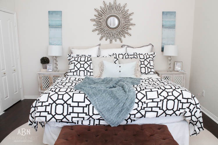 Use these 5 useful tips on how to use rugs and carpet in your home to create a warm and inviting space. https://ablisfulnest.com/