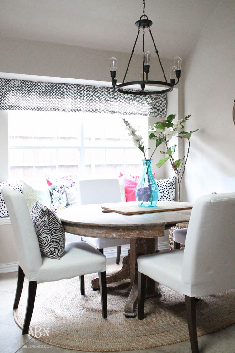 Use these 5 useful tips on how to use rugs and carpet in your home to create a warm and inviting space. https://ablisfulnest.com/